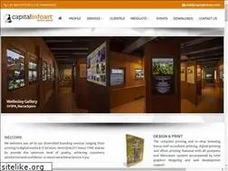 Sites similar to capitalinfoart.com
