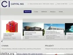 Sites similar to capitaling.hr
