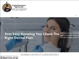 Sites similar to capitalins.com