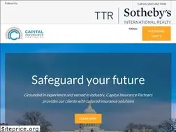 Sites similar to capitalinspartners.com