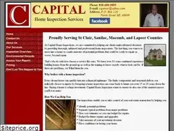 Sites similar to capitalinspectionmi.com