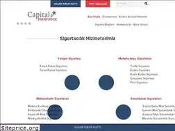 Sites similar to capitalinsurance.com.tr