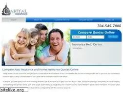 Sites similar to capitalinsurance.org