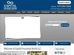 Sites similar to capitalinsuranceworks.com