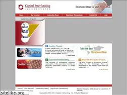 Sites similar to capitalinterfunding.com