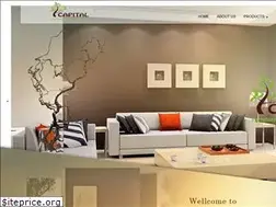 Sites similar to capitalinteriors.in