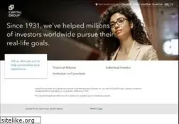 Sites similar to capitalinternational.ca