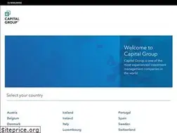 Sites similar to capitalinternational.com