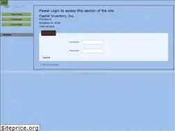 Sites similar to capitalinventory.net