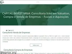 Sites similar to capitalinvest-group.com
