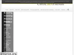 Sites similar to capitalirapartners.com