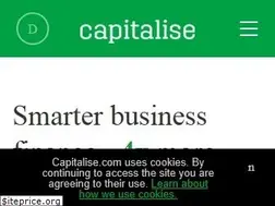 Sites similar to capitalise.com