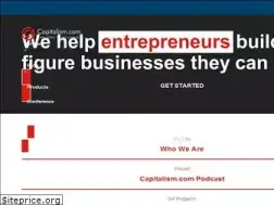 Sites similar to capitalism.com