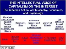 Sites similar to capitalism.net