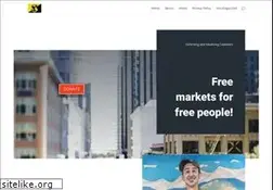 Sites similar to capitalismisfreedom.com