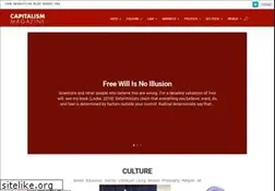 Sites similar to capitalismmagazine.com
