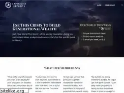 Sites similar to capitalistexploits.at