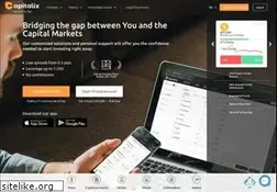 Sites similar to capitalix.com