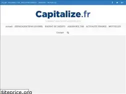 Sites similar to capitalize.fr