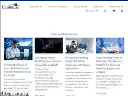 Sites similar to capitalizeconsulting.com