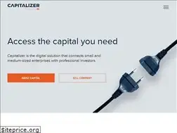 Sites similar to capitalizer.eu