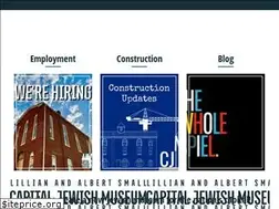 Sites similar to capitaljewishmuseum.org