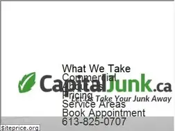 Sites similar to capitaljunk.ca