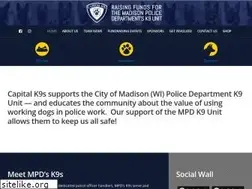 Sites similar to capitalk9s.org