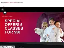 Sites similar to capitalkaratesc.com