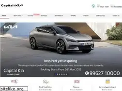 Sites similar to capitalkia.in