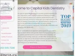 Sites similar to capitalkidsdentistry.com