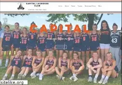 Sites similar to capitallacrosseclub.com