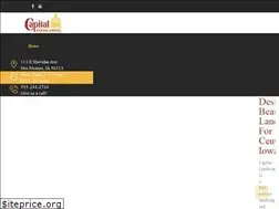 Sites similar to capitallandscaping.com