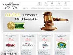 Sites similar to capitalleiloes.com.br