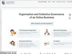 Sites similar to capitaller.ru