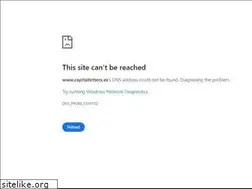 Sites similar to capitalletters.es