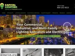Sites similar to capitallightingwa.com