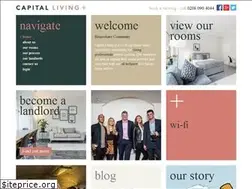 Sites similar to capitalliving.co.uk