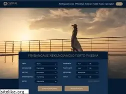 Sites similar to capitalluxury.lt