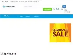 Sites similar to capitalmachinery.com.au