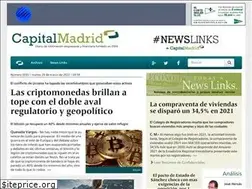 Sites similar to capitalmadrid.com