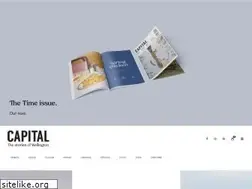 Sites similar to capitalmag.co.nz