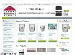 Sites similar to capitalmaintenancesupply.com