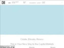 Sites similar to capitalmarketaccess.com