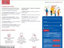 Sites similar to capitalmarketplus.com