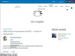 Sites similar to capitalmarkets.bmo.com