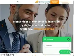 Sites similar to capitalmarkets.com.py