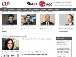 Sites similar to capitalmarketsciooutlook.com