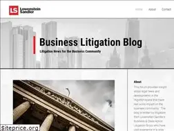 Sites similar to capitalmarketslitigation.com