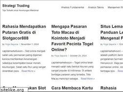 Sites similar to capitalmarketvision.com